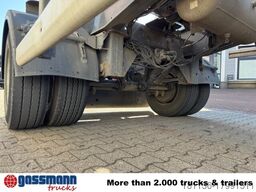 Hüffermann HSA 18.65 Schlittenabroller