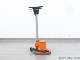 Numatic NPR 1515 /S 150RPM Brush Padholder Pad