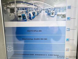 Knuth EcoMill 350 CNC