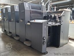Heidelberg Printmaster PM 52-4 2007