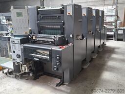 Heidelberg Printmaster PM 52-4 2007