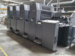 Heidelberg Printmaster PM 52-4 2007