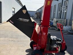 Ceccato Olindo Tritone Monster Honda GX390