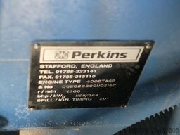 Perkins 4008TAG2