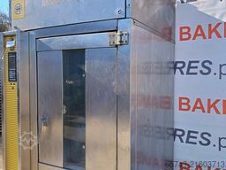 Miwe ROLL IN 60x80 elektro