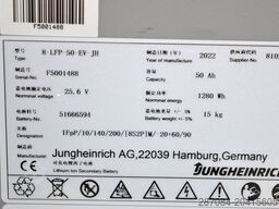 Jungheinrich EJC M10