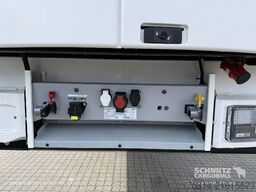 Schmitz Cargobull Tiefkühler Standard Doppelstock Trennwand