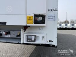 Schmitz Cargobull Tiefkühler Standard Doppelstock Trennwand