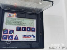 Schmitz Cargobull Tiefkühler Standard Doppelstock