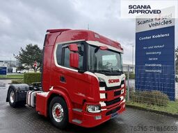 Scania G 540 - HYDRAULIK - ALCOA - CG17N - ONLY SCR