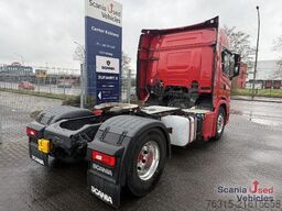 Scania G 540 - HYDRAULIK - ALCOA - CG17N - ONLY SCR