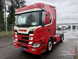 Scania G 540 - HYDRAULIK - ALCOA - CG17N - ONLY SCR