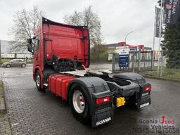 Scania G 540 - HYDRAULIK - ALCOA - CG17N - ONLY SCR