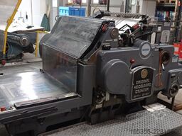 Heidelberg SBG Cylinder
