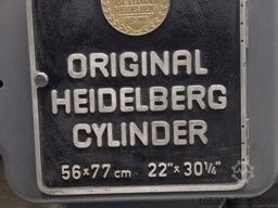 Heidelberg SBG Cylinder