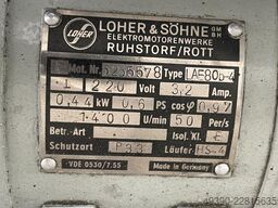 LESTO Scintilla (Schweiz) GD 1124 CR