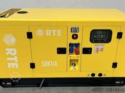 RTE - baugleich DAEWOO 50kVA - baugleich DAGFS 50