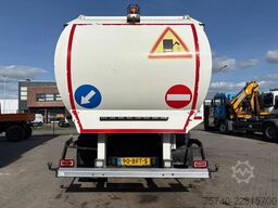 DAF CF 290 + VUILNISWAGEN + 6X2 + LIFT/STUUR AS + E...