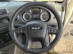 DAF CF 290 + VUILNISWAGEN + 6X2 + LIFT/STUUR AS + E...