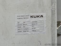 KUKA KS QuadroSpin
