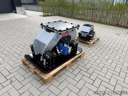 AJCE ACP15 Vibration Plate Compactor, VERDICHTER