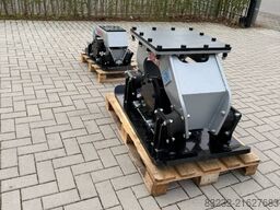 AJCE ACP15 Vibration Plate Compactor, VERDICHTER