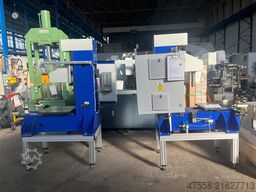 Mez Stroje s.r.o elektrische Rotorpresse