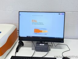 Bio-Techne ProteinSimple Ella Simple Plex Immunoassay Analyzer