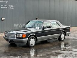 MERCEDES-BENZ 500 SE V8 W126 Automatik,Klimaanlage *Oldtimer*