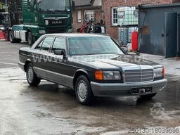 MERCEDES-BENZ 500 SE V8 W126 Automatik,Klimaanlage *Oldtimer*