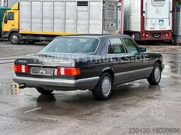 MERCEDES-BENZ 500 SE V8 W126 Automatik,Klimaanlage *Oldtimer*