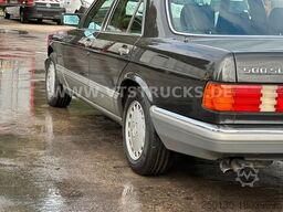 MERCEDES-BENZ 500 SE V8 W126 Automatik,Klimaanlage *Oldtimer*