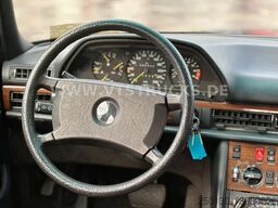 MERCEDES-BENZ 500 SE V8 W126 Automatik,Klimaanlage *Oldtimer*