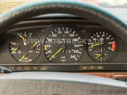 MERCEDES-BENZ 500 SE V8 W126 Automatik,Klimaanlage *Oldtimer*