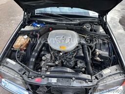 MERCEDES-BENZ 500 SE V8 W126 Automatik,Klimaanlage *Oldtimer*