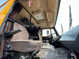 MERCEDES-BENZ 1422 L 4x2 Fahrgestell Blatt-/Luft