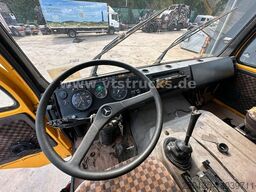 MERCEDES-BENZ 1422 L 4x2 Fahrgestell Blatt-/Luft