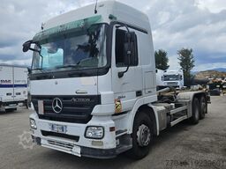 Mercedes-Benz Actros 25.44 LS
