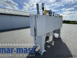 SERMIAC MBR 165 siĆowniki pneumatyczne SAFO WEMA PROBST HAMECH