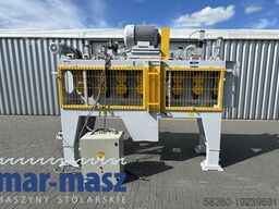 SERMIAC MBR 165 siĆowniki pneumatyczne SAFO WEMA PROBST HAMECH