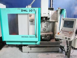 DECKEL MAHO DMU 50 T