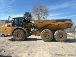 Caterpillar 740 GC