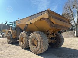 Caterpillar 740 GC