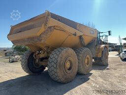 Caterpillar 740 GC