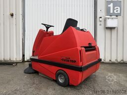 Stolzenberg Twin Top TT 1100 / E Aufsitzkehrmaschine