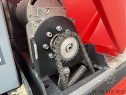 Stolzenberg Twin Top TT 1100 / E Aufsitzkehrmaschine