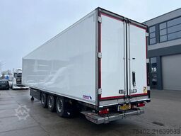 Schmitz Cargobull SCB*S3B / Frigo Trailer / Carrier Vector 1950 /...