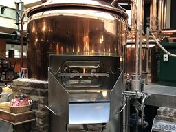 Brauerei Caspary Brauerei mit Erlebnisgastronomie