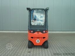 LINDE E 25 / 600 HL
