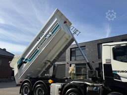 Renault K 480 Renault K480 8X4 EuromixMTP TMK 18 Kipper...